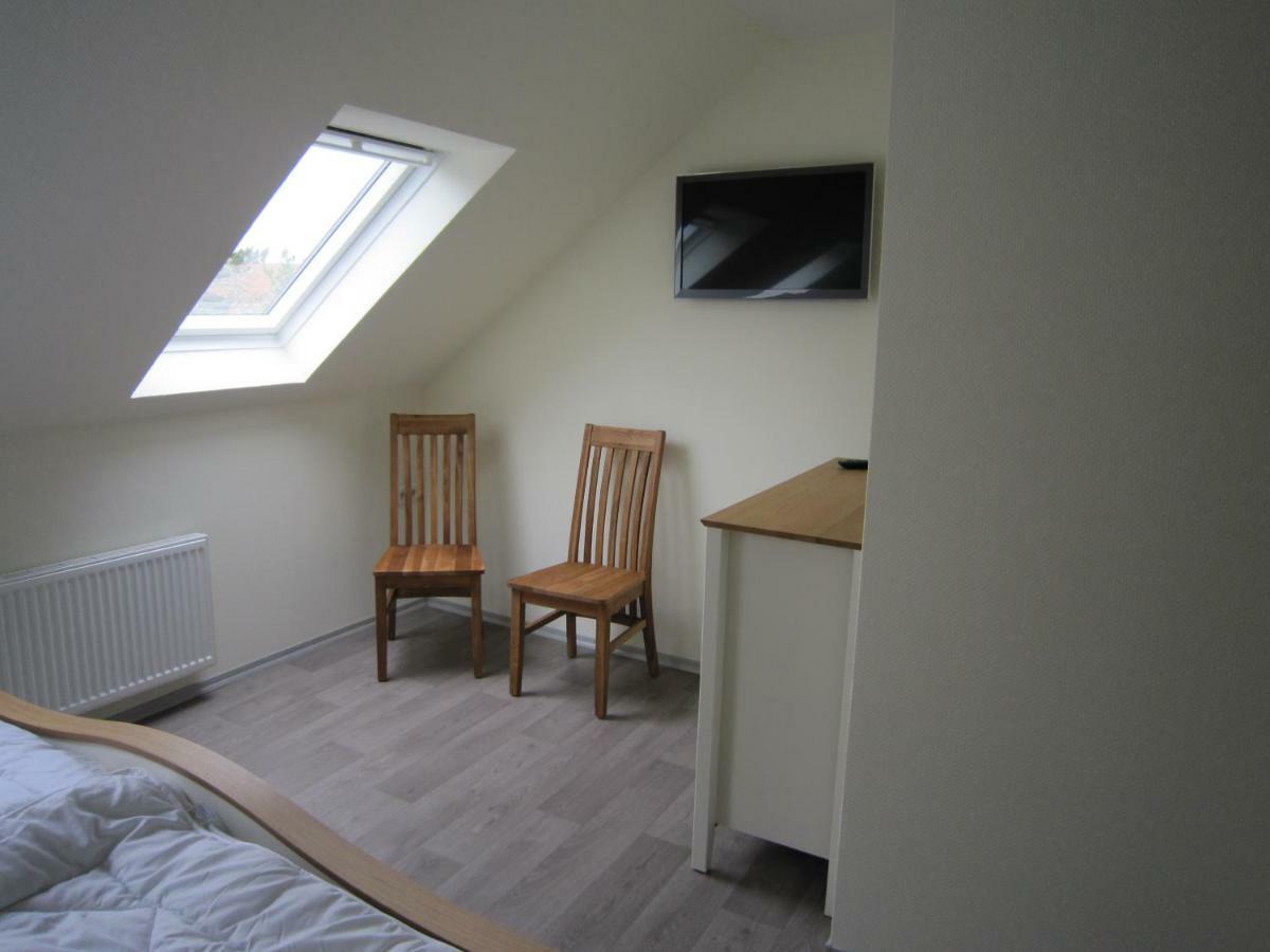 Ferienwohnung Friesenstall Heede Exterior photo