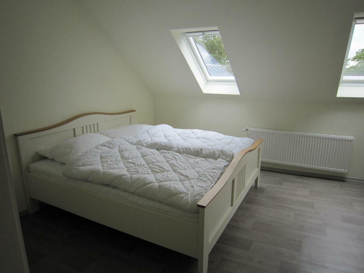 Ferienwohnung Friesenstall Heede Exterior photo